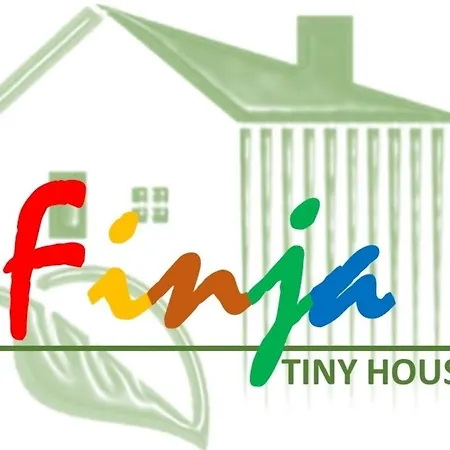 Tiny House Finja Villa Stuer Eksteriør billede