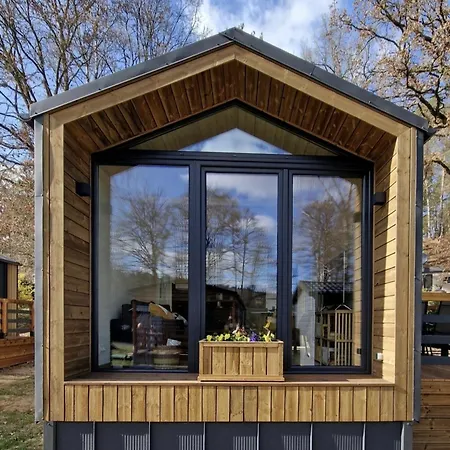 Tiny House Finja Villa Stuer Eksteriør billede
