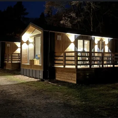 Tiny House Finja Villa Stuer Eksteriør billede