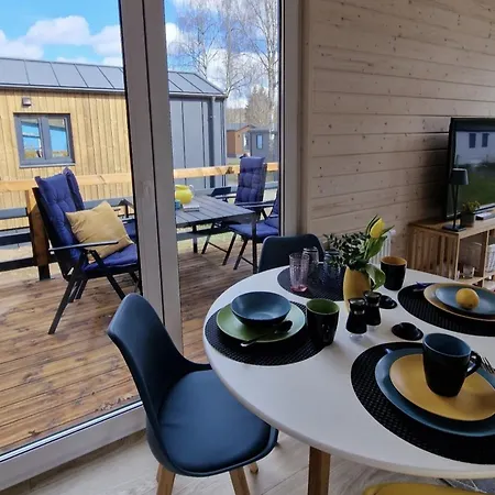Tiny House Finja Villa Stuer Eksteriør billede