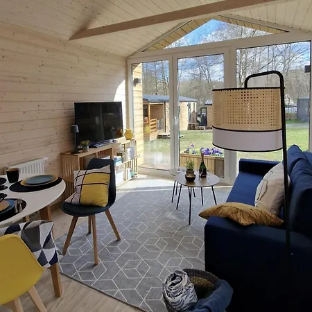 Tiny House Finja Villa Stuer Eksteriør billede