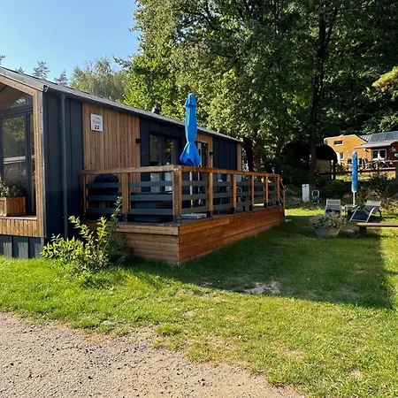 Tiny House Finja Villa Stuer Eksteriør billede