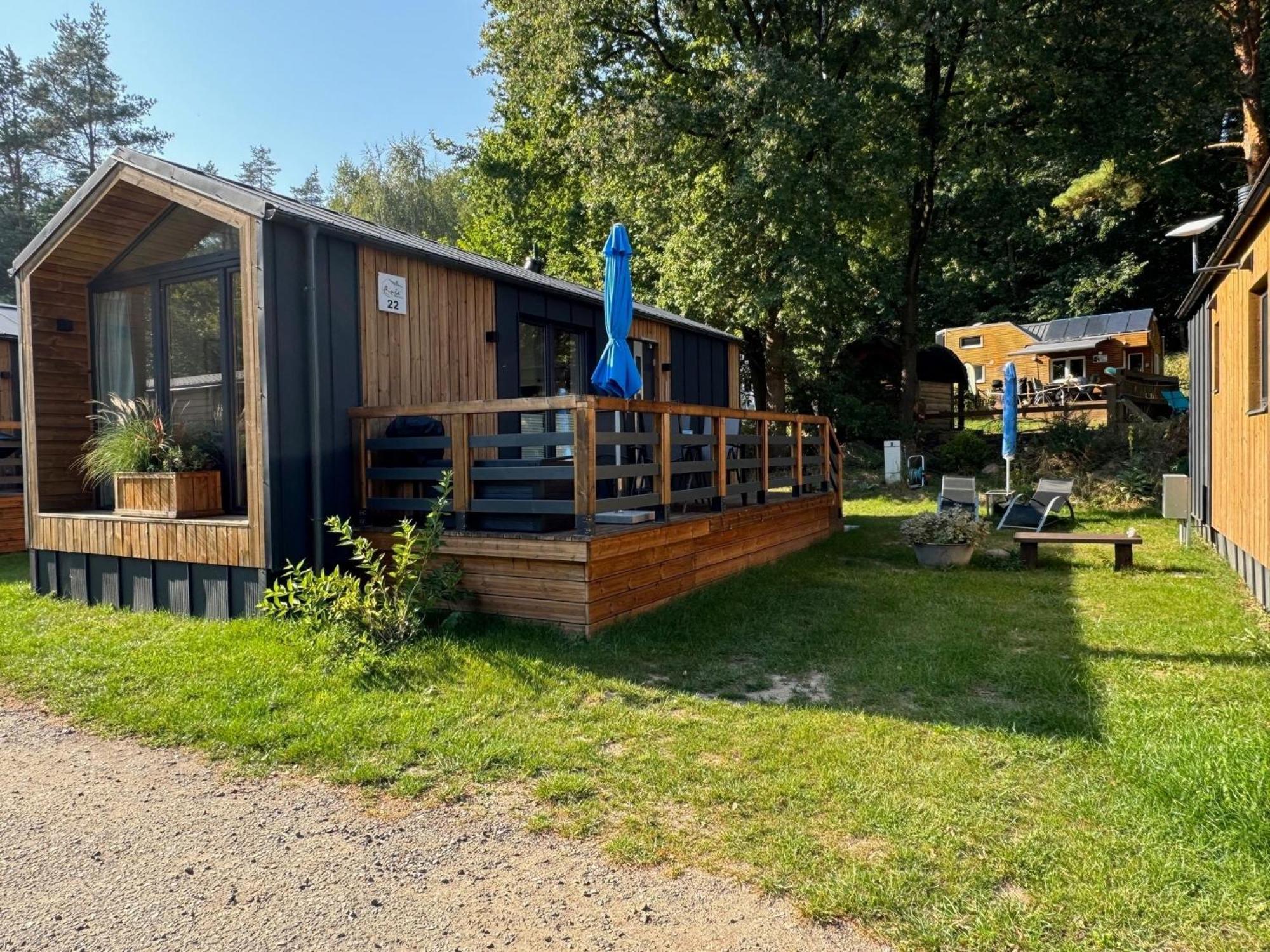Tiny House Finja Stuer